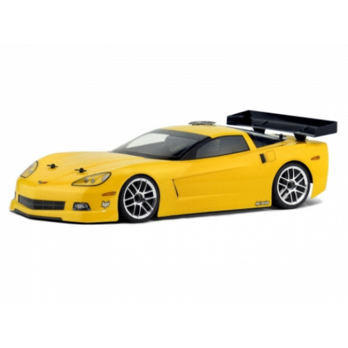 HPI - Chevrolet Corvette C6 Body (200mm/Wb255mm) [17503]