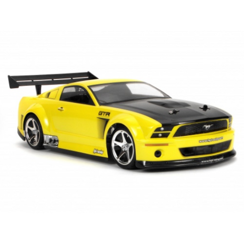 HPI - Ford Mustang GT-R Body (200mm/Wb255mm) [17504]