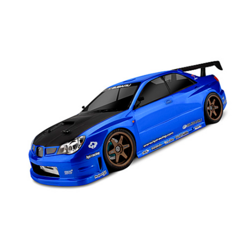 HPI - Eu Prova HPI - Impreza Clear Body (200mm) [17525]