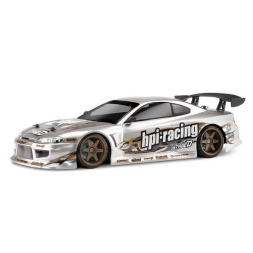 HPI - Nissan Silvia Body (S15/200mm) [17530]