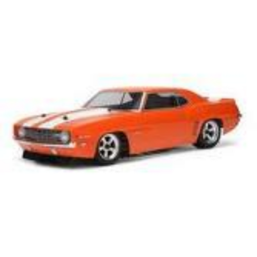 HPI - 1969 Chevrolet R Camaro Z28R Body (200mm) [17531]