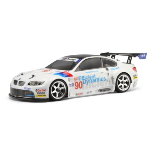 HPI - BMW M3 GT2 (E92) Body (200mm) [17548]