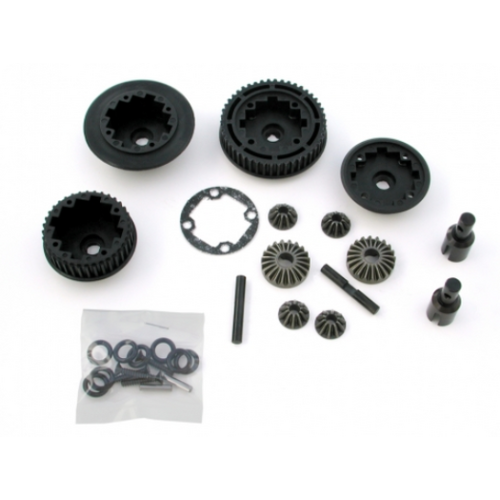 HPI - 33406 R40 DIFF GEAR SET - 4 BEVEL GEAR