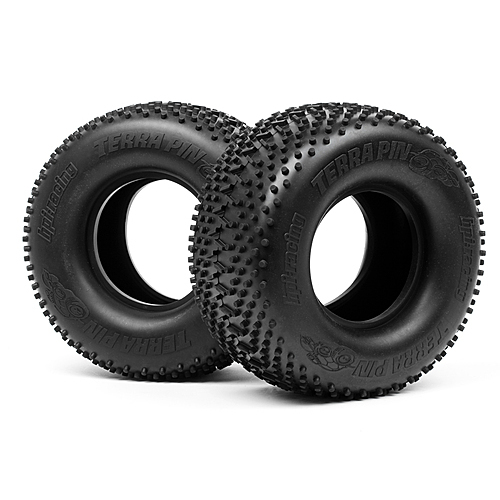 HPI - Terra Pin Tires S-Compound (170X85mm/2Pcs) [4465]