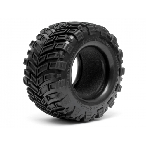 HPI - Super Mudders Tire (165X88mm/2Pcs) [4878]