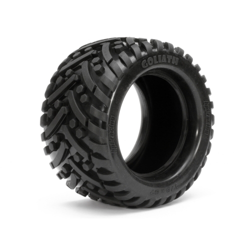 HPI - Goliath Tyre (178X97mm/2Pcs) [4882]