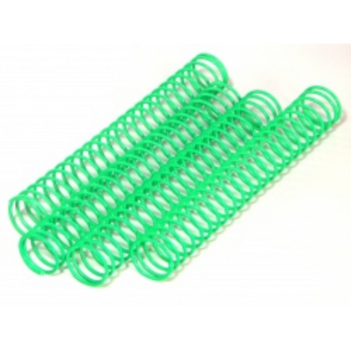 HPI - 6744 Shock Spring 14.4 X 118 X 1.2mm X 23.5 (Green/4Pcs)