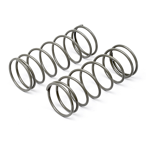 HPI - Big Bore Shock Spring (Gray/60mm/74GF/2Pcs) [67446]