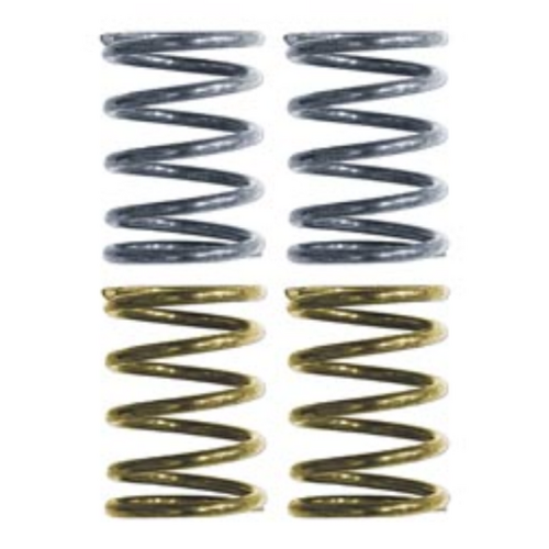 HPI - 6775 SHOCK SPRING 13X23X1.6MM 6 COILS BLK