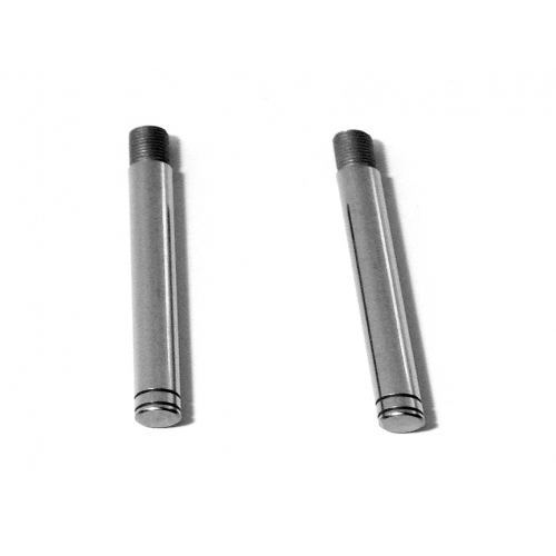 HPI - 6876 SHOCK SHAFT 3X55MM (STAINLESS STEEL)