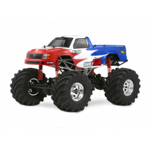 HPI - Mini GT-1 Clear Body [7122]