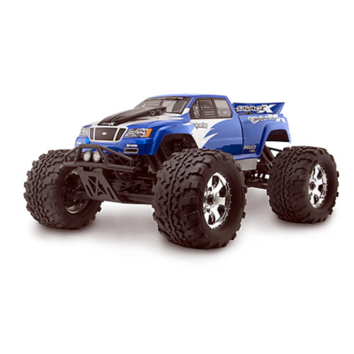 HPI - Ntiro GT-2 Truck Body (Savage) [7194]