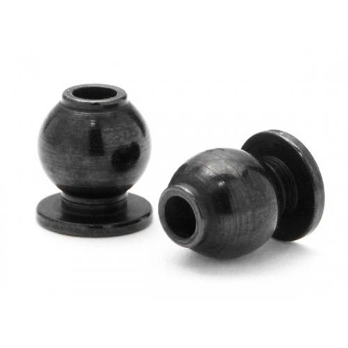 HPI - 72449 BALL 4X7.8X9.5MM 2PCS