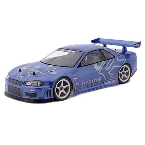 HPI - Nissan Skyline R34 GT-R Body (190mm) [7327]