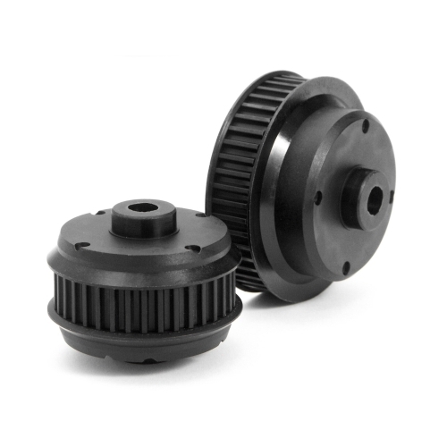 HPI - 73481 R40 DIFF PULLEY SET 46T36T