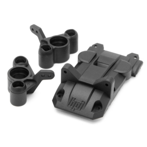 HPI - 73483 FRONT BULKHEAD KNUCKLE SET