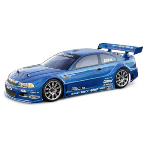 HPI - BMW M3 GT Body (190mm) [7352]