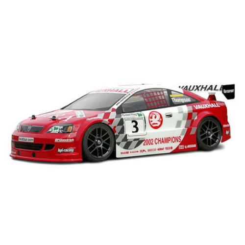 HPI - 7381 1/10 BODY 190MM VAUXHALL