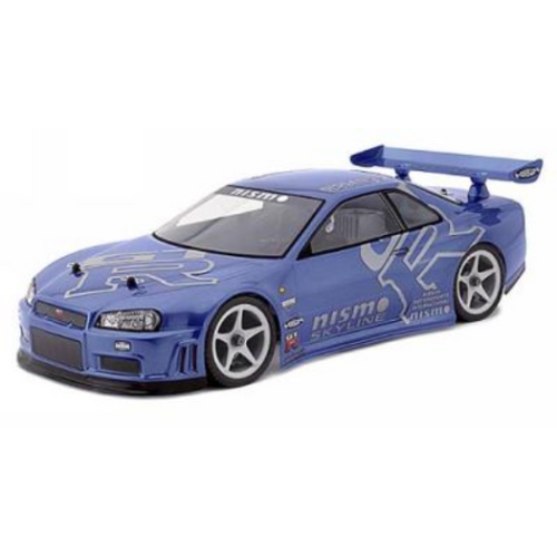 HPI - Nissan Skyline R34 GT-R Body (200mm) [7427]