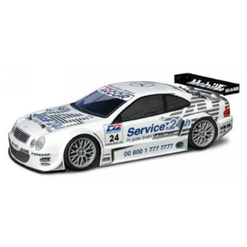 HPI - 7457 1/10 BODY 200MM MERCEDES CLK DTM 200