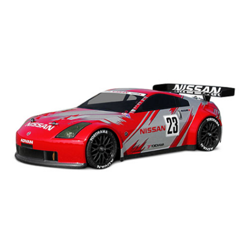 HPI - Nissan 35OZ Nismo GT Race Body (200mm) [7485]