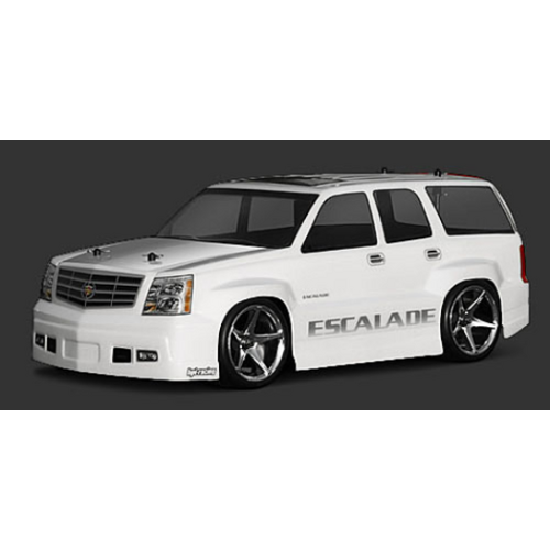 HPI - Cadillac Escalade Body (Savage/200mm/Wb255mm) [7490]