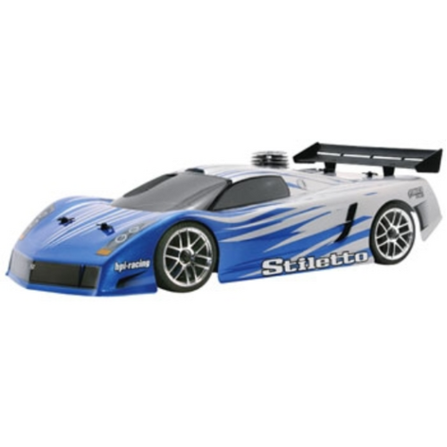 HPI - 7498 1/10 BODY 200MM STILLETTO