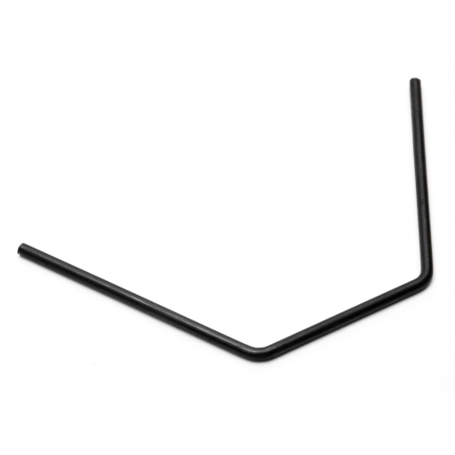 HPI - 75040 REAR SWAY BAR 2.4MM BLACK