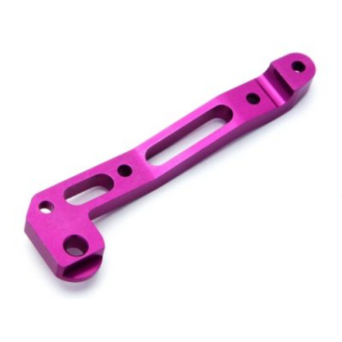 HPI - 75056 ALUMINUM REAR BRACE PURPLE