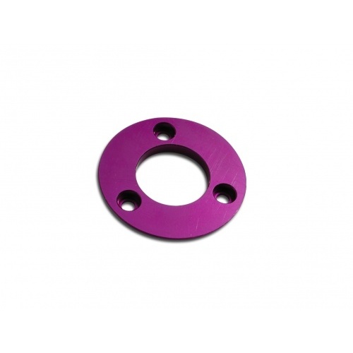 HPI - 75190 ONE-WAY GEAR BRACE ALUMINIUM/PURPLE