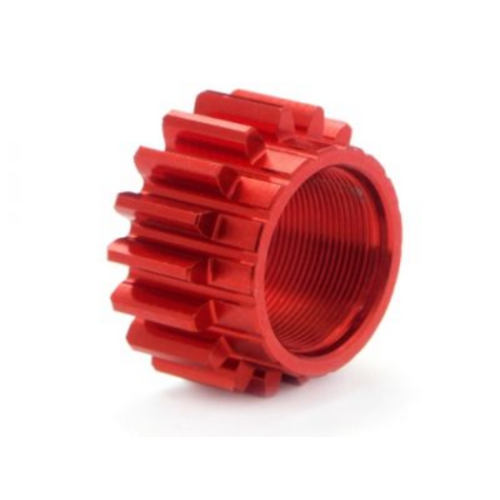 HPI - 76962 THREADED PINION GEAR 17TX1 2MM - 1M/