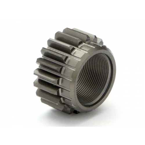 HPI - 77010 THREADED PINION GEAR 20TX12MM