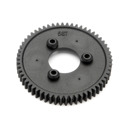 HPI - 77033 SPUR GEAR 58T - 0.8M/1ST/2 SPEED