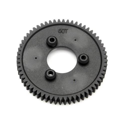 HPI - 77035 SPUR GEAR 60T - 0.8M/1ST/2 SPEED