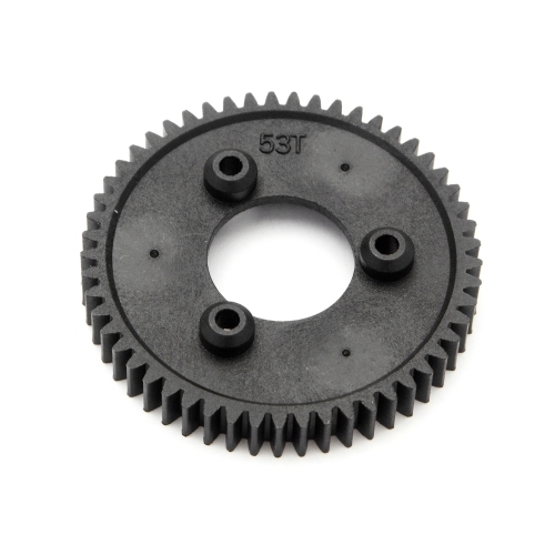 HPI - 77043 SPUR GEAR 53T - 0.8M/2ND/2 SPEED