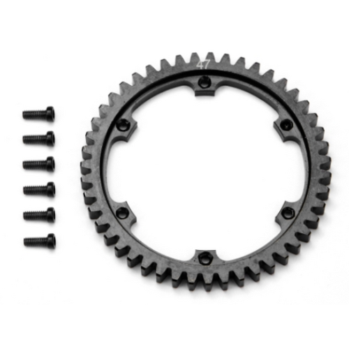 HPI - 77117 STEEL SPUR GEAR 47T