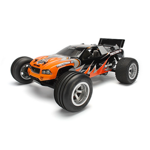 HPI - 7795 DSX PAINTED BODY (STROKE GRAPHICS