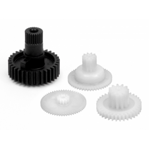 HPI - 80571 SERVO GEAR SET (SF-2)