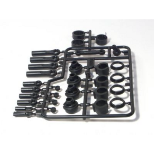 HPI - Shock Parts/Rod End Set (2 Shocks) [85050]