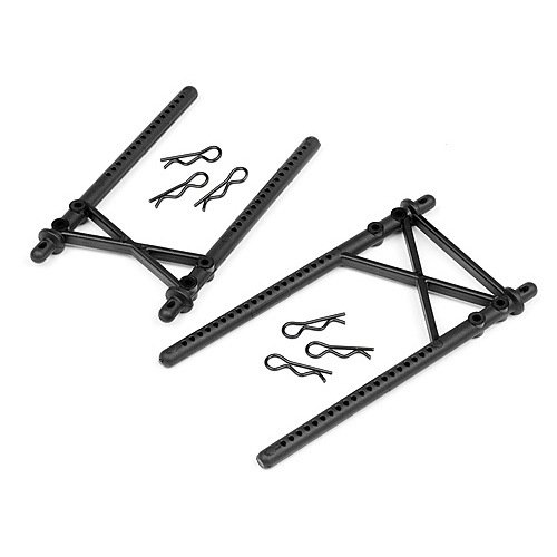 HPI - Long Body Mount Set [85264]