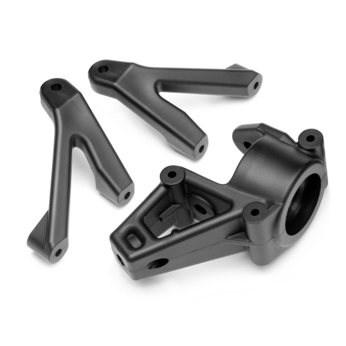 HPI - Front Hub Carrier Set [85408]