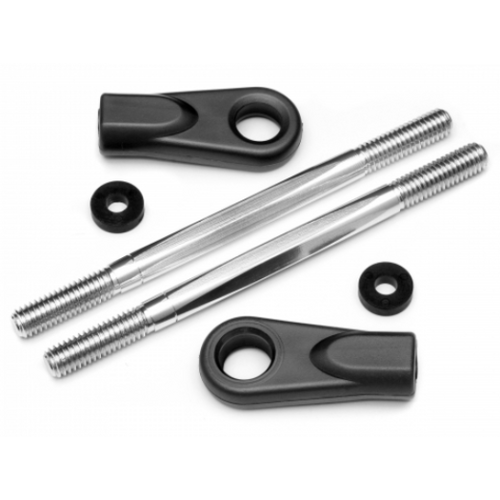 HPI - Steering Turnbuckle Set [85463]