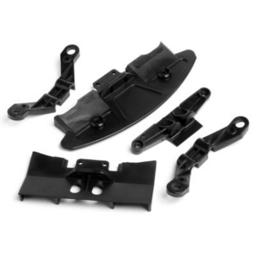 HPI - Bumper/Shock Mount Set [85609]