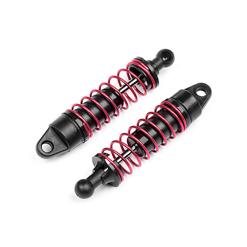 HPI - FRONT SHOCK SET (ASSEMBLED) [85729]