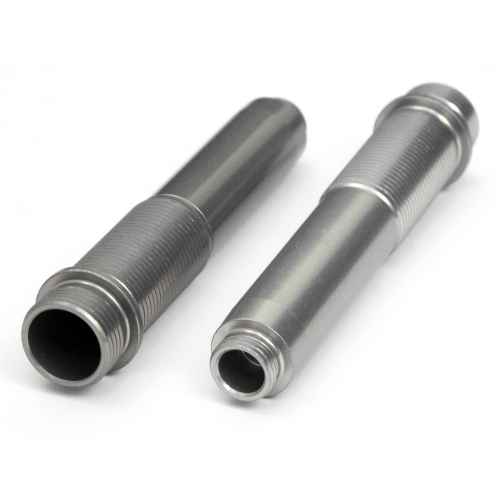 HPI - Aluminium Threaded Shock Body (104-162mm/2Pcs) [86179]