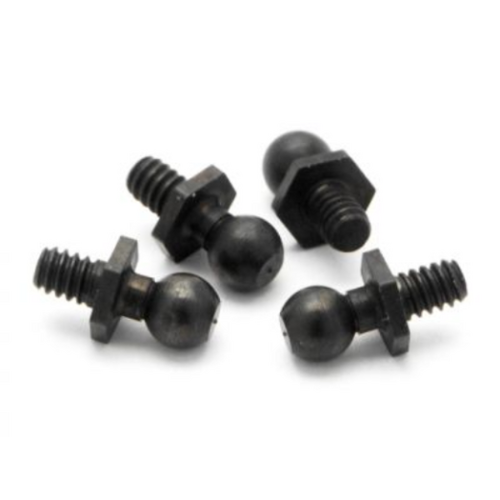 HPI - Ball 4.3X4mm (4-40/4Pcs) [86195]