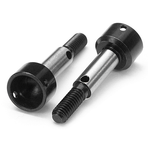 HPI - Axle 5.0X30mm (Black/2Pcs) [86200]