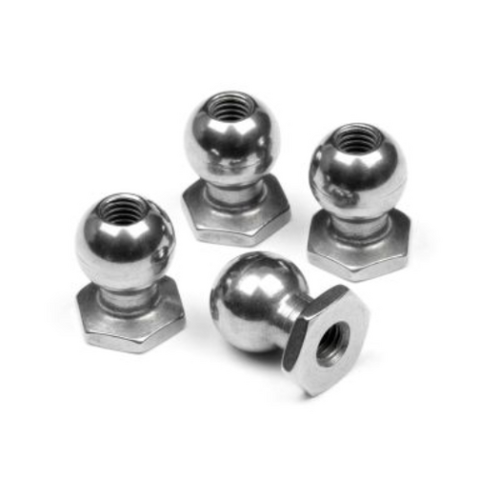 HPI - Ball 6.8X7mm (4Pcs) [86405]