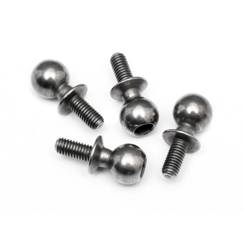 HPI - Ball 6.8X16mm (4Pcs) [86407]