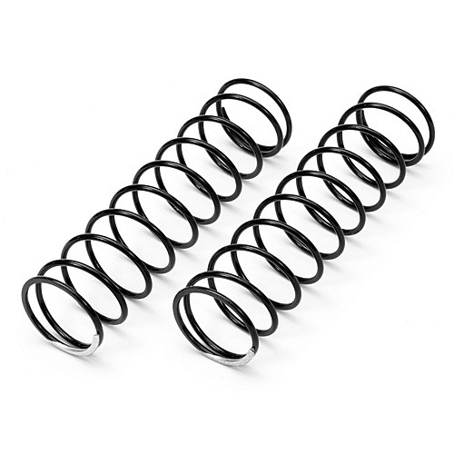 HPI - Shock Spring 18X80X1.5mm 10.5 Coils (Silver 89Gf/mm) [86550]